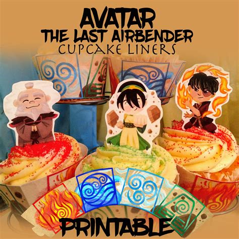 avatar the last airbender party